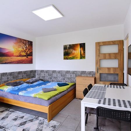 Apartman Nikola トロヤノヴィツェ エクステリア 写真