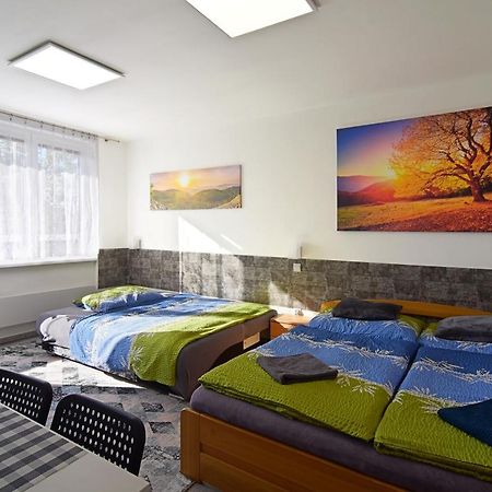Apartman Nikola トロヤノヴィツェ エクステリア 写真