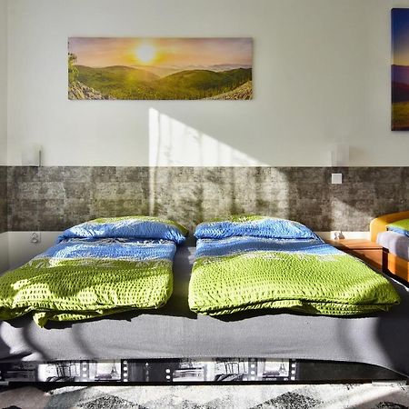 Apartman Nikola トロヤノヴィツェ エクステリア 写真