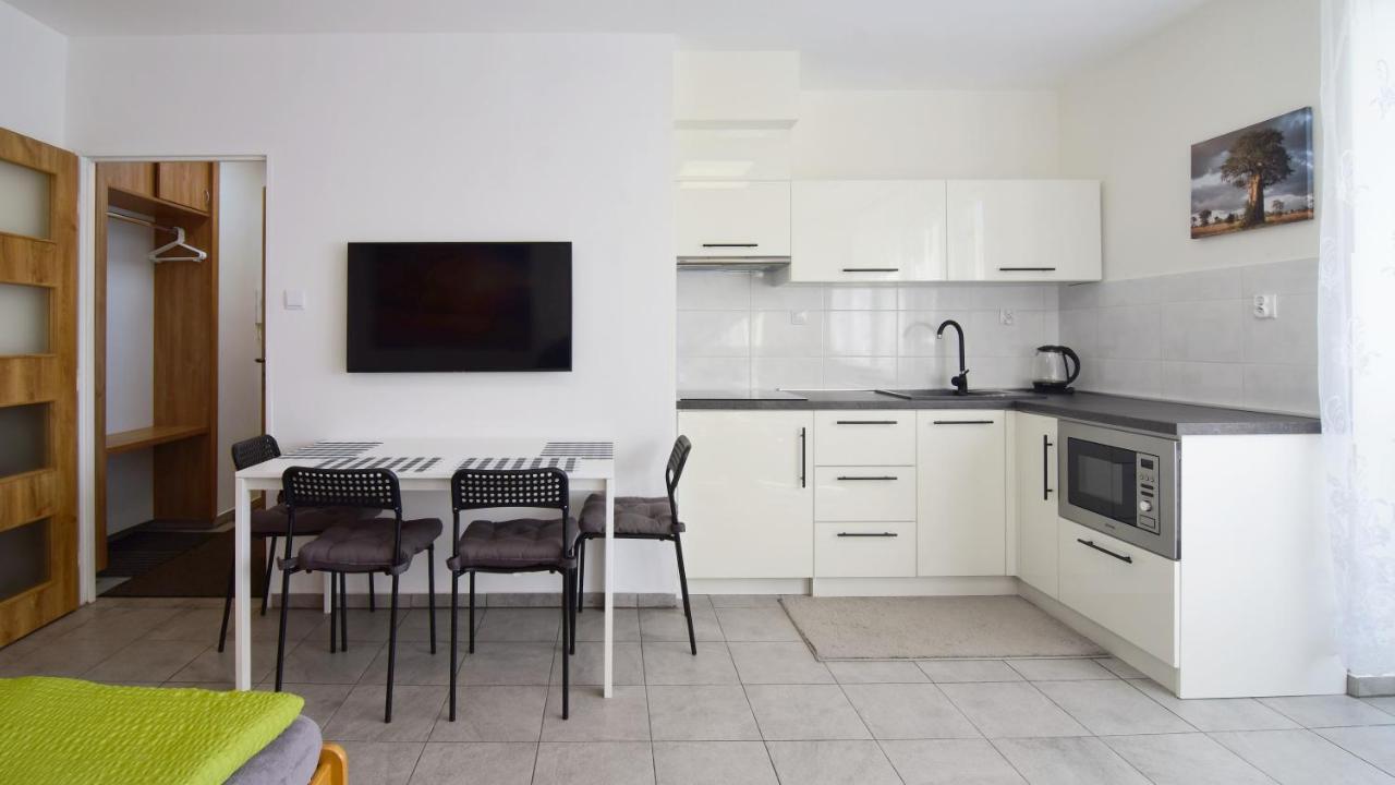 Apartman Nikola トロヤノヴィツェ エクステリア 写真