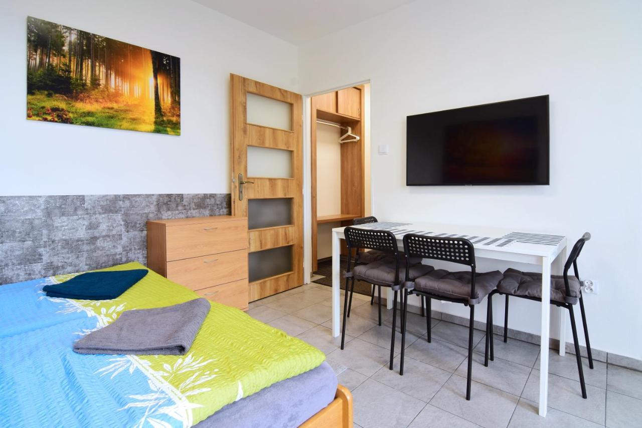 Apartman Nikola トロヤノヴィツェ エクステリア 写真