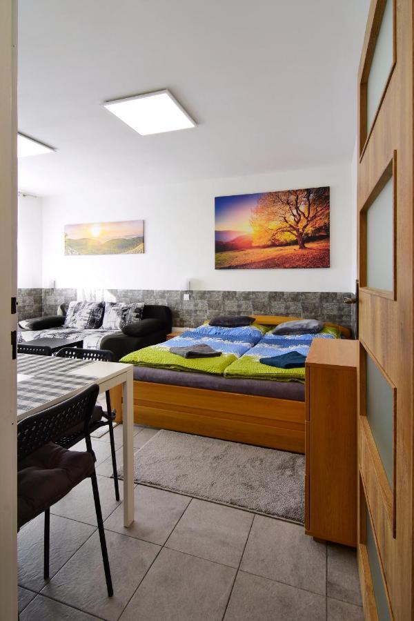 Apartman Nikola トロヤノヴィツェ エクステリア 写真