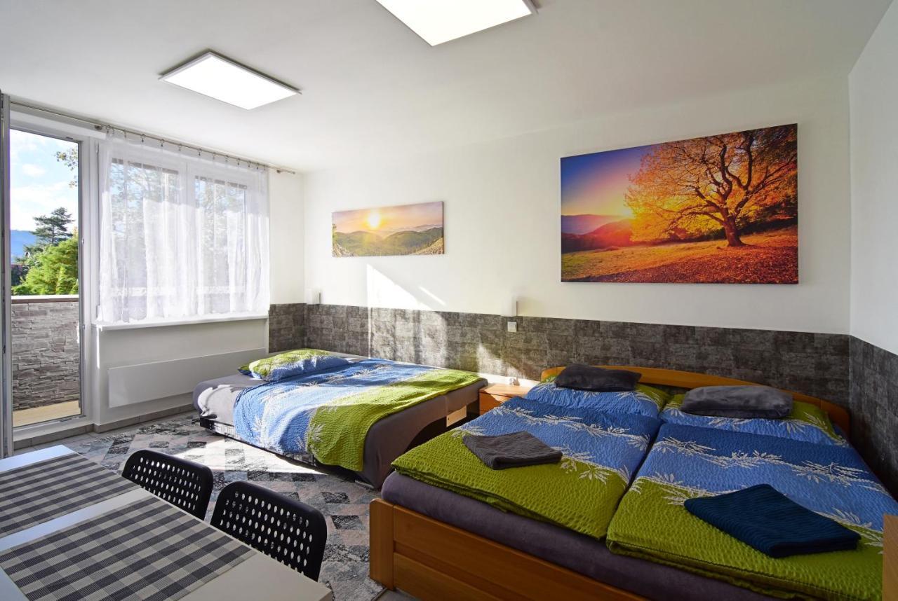 Apartman Nikola トロヤノヴィツェ エクステリア 写真
