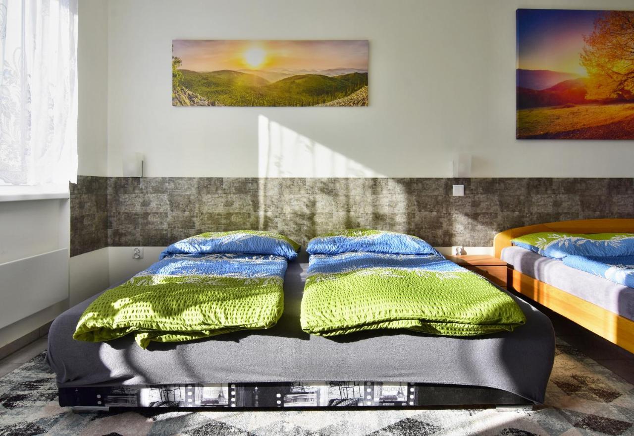 Apartman Nikola トロヤノヴィツェ エクステリア 写真