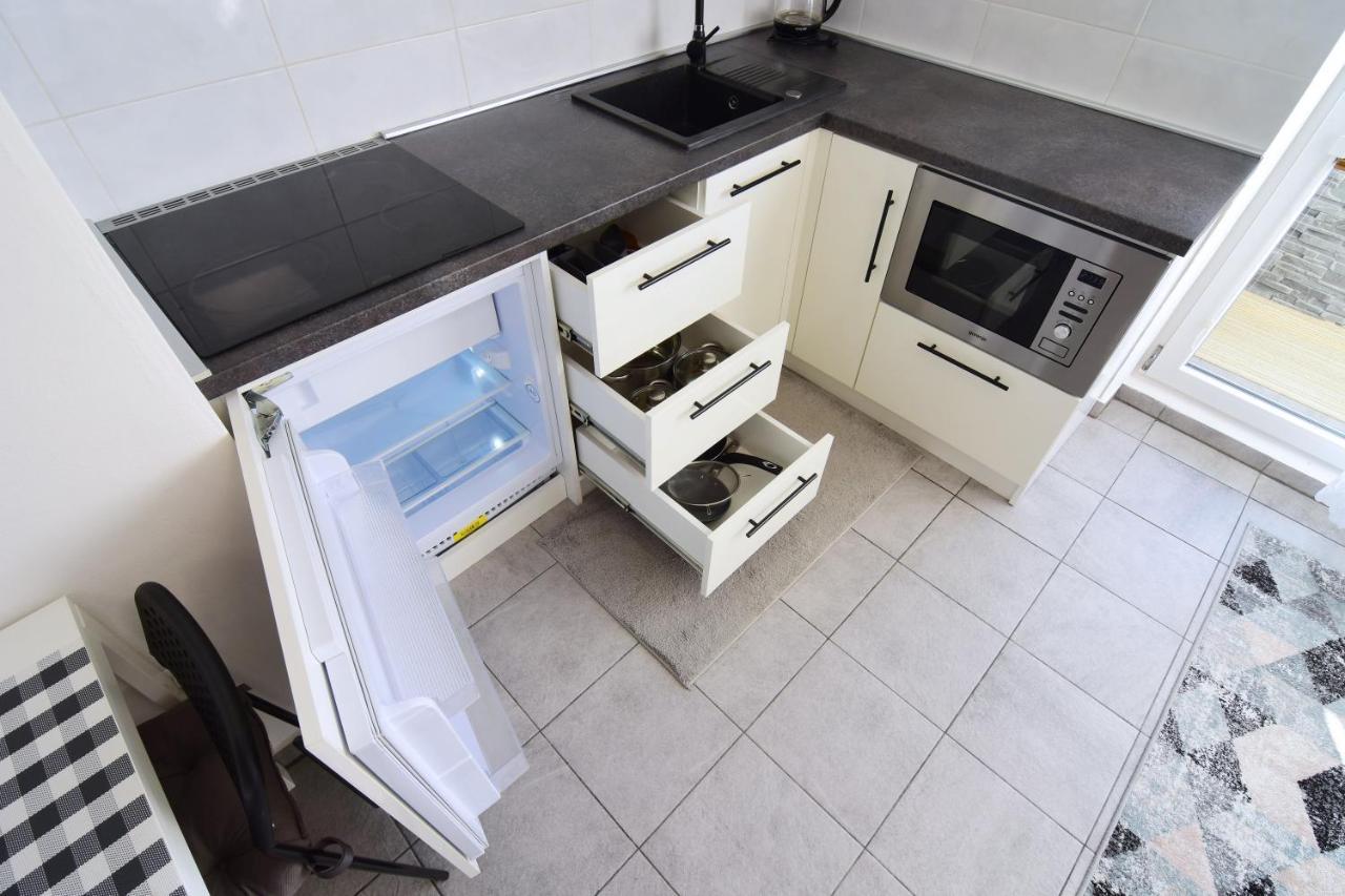 Apartman Nikola トロヤノヴィツェ エクステリア 写真