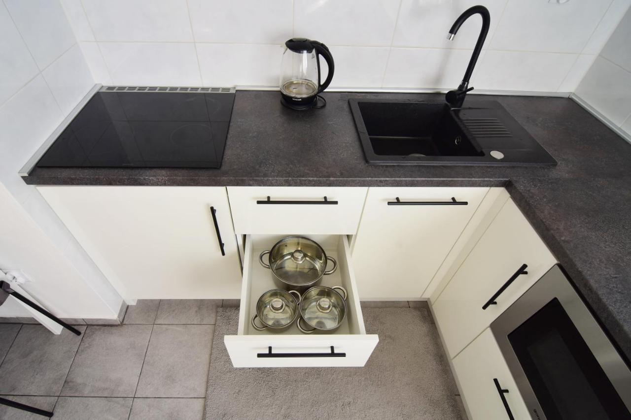 Apartman Nikola トロヤノヴィツェ エクステリア 写真