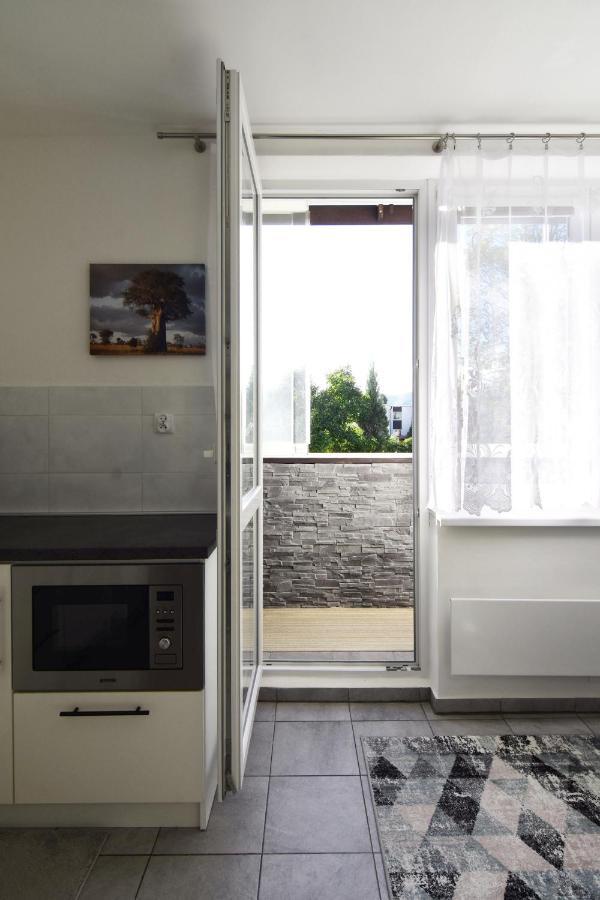 Apartman Nikola トロヤノヴィツェ エクステリア 写真