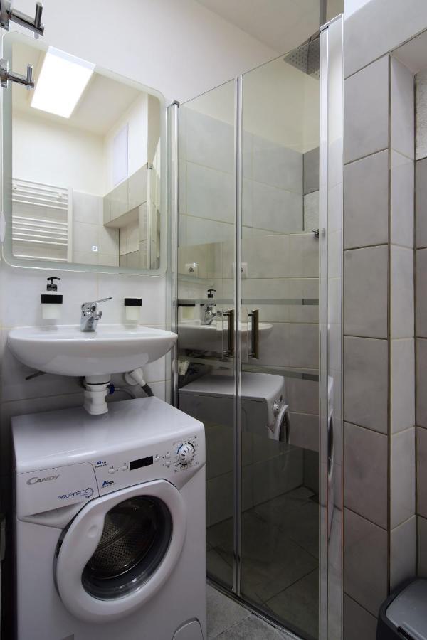Apartman Nikola トロヤノヴィツェ エクステリア 写真