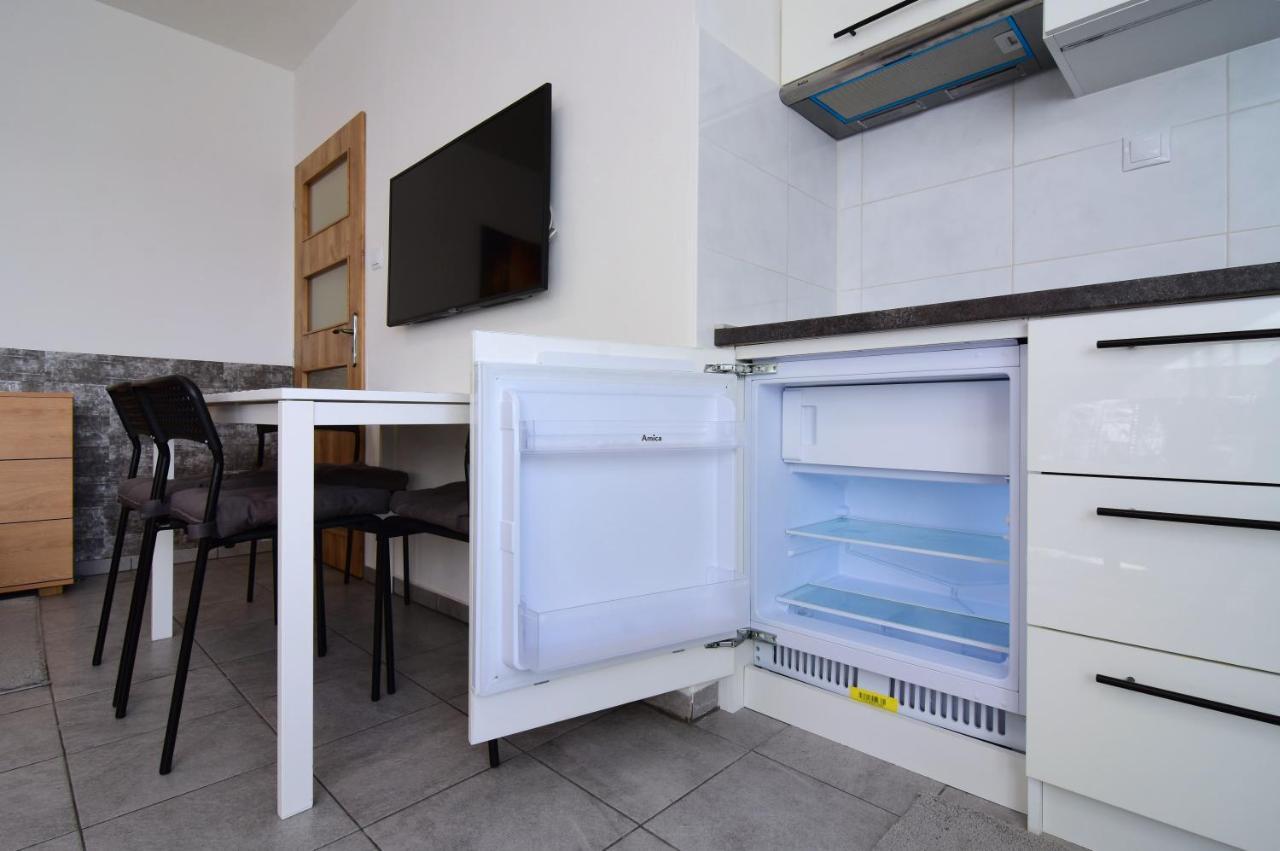 Apartman Nikola トロヤノヴィツェ エクステリア 写真